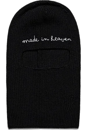Fiorucci Embroidered balaclava