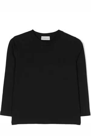 Moncler Crew-neck cotton T-shirt
