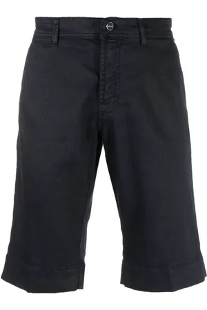 Kiton Knee-length chino shorts