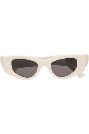 Balenciaga Cat-eye tinted sunglasses