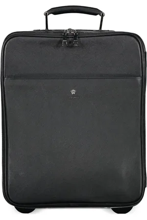 VERSACE Leather trolley