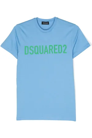 Dsquared2 Logo-print cotton T-shirt