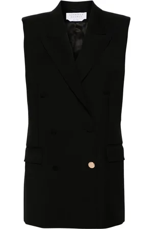 GABRIELA HEARST Mayte double-breasted vest