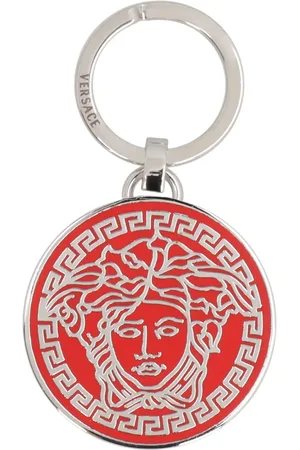 VERSACE Medusa keyring