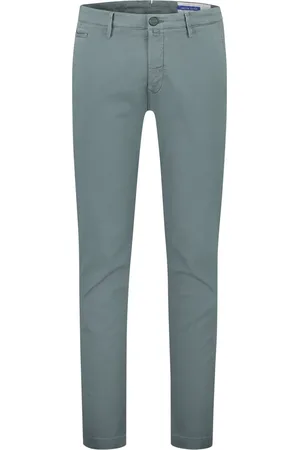 Jacob Cohen Bobby slim-cut trousers