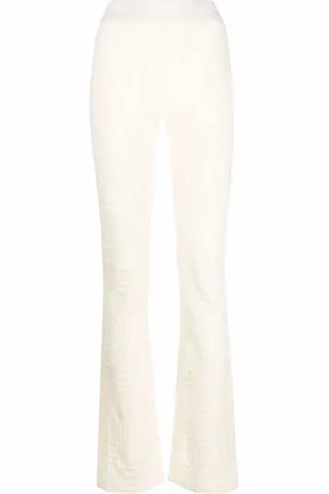 AMBUSH Monogram flared leggings