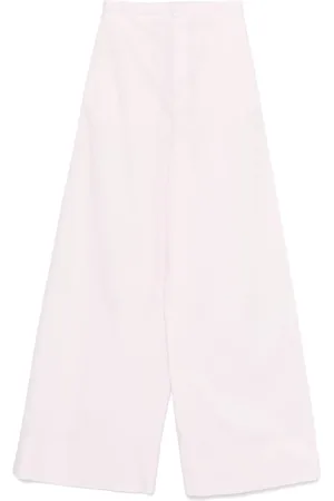 FORTE FORTE Poplin trousers