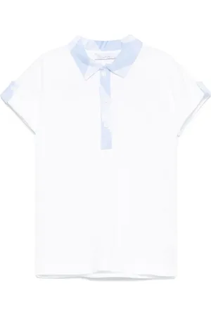 PATACHOU Piqué polo shirt