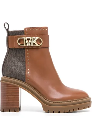 Michael Kors Parker Lug boots