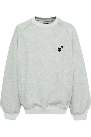 SONGZIO Panther hand-rope sweatshirt