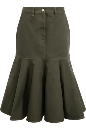 Loewe Cotton skirt