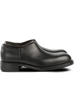 The Row Leather loafers