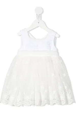 PATACHOU Tulle empire dress