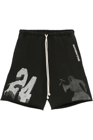 RRR-123 Enemy track shorts