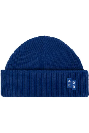 Ader Error Significant TRS Tag beanie hat 01