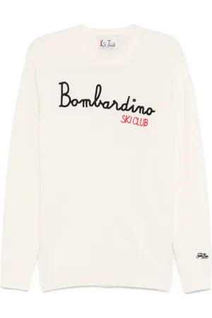 MC2 SAINT BARTH Heron sweater