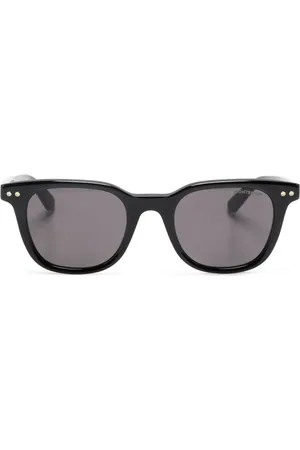 Montblanc Square-frame sunglasses