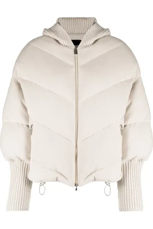 Fabiana Filippi Quilted puffer jacket