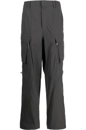 JUUN.J Wide-leg cargo trousers