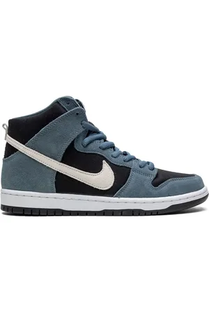Nike SB Dunk High "Mineral Slate" sneakers