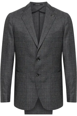 TAGLIATORE Prince of Wales suit