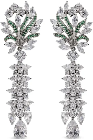 Juwelina Paris Diva earrings