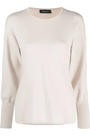 Fabiana Filippi Fitted-cuffs sweater