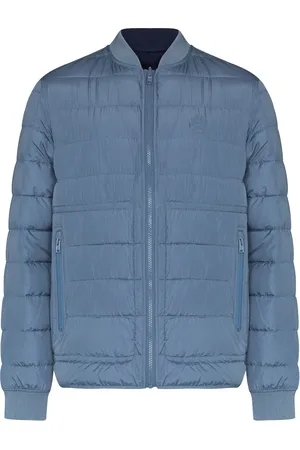 Kenzo Quilted zip-front jacket