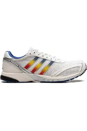 adidas Adizero Adios OG "Core /Team Royal Blue/Yellow" sneakers