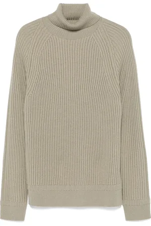 ZANONE Ribbed sweater