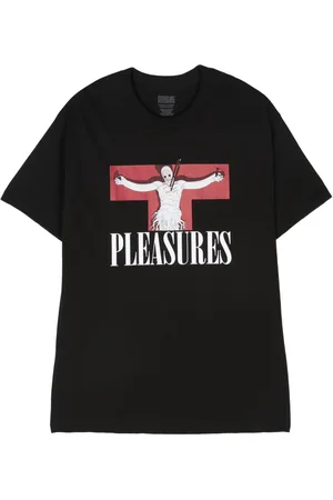 Pleasures X Evangelion Lilith T-shirt