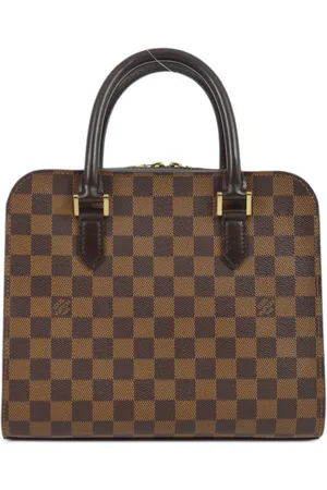 LOUIS VUITTON 1999 Triana tote bag