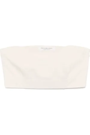 Serafini Voile crop top