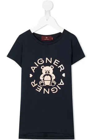 Aigner Logo-print short-sleeved T-shirt