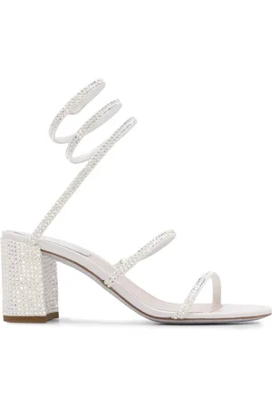 RENE CAOVILLA Cleo 75 sandals
