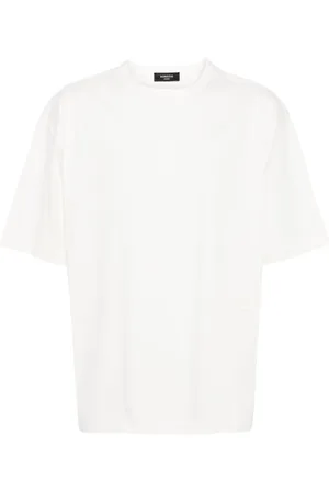 SONGZIO Crossing Strokes cotton T-shirt