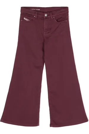 Diesel 1978-J flared jeans