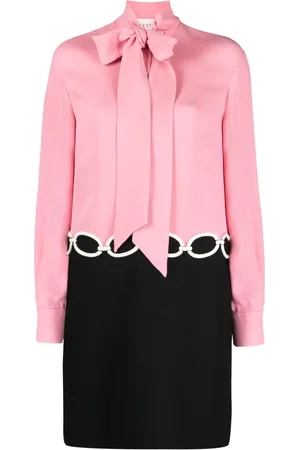 VALENTINO GARAVANI Chain trompe l