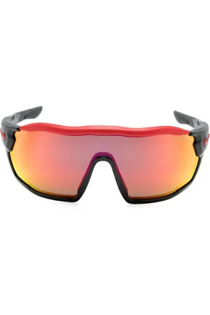 Nike Show X Rush shield-frame sunglasses