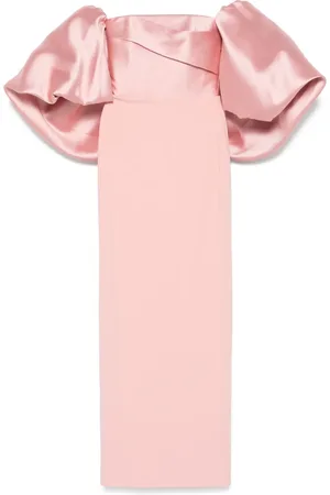 Solace Floris maxi dress