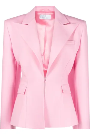 GIUSEPPE DI MORABITO Singe-breasted wool blazer