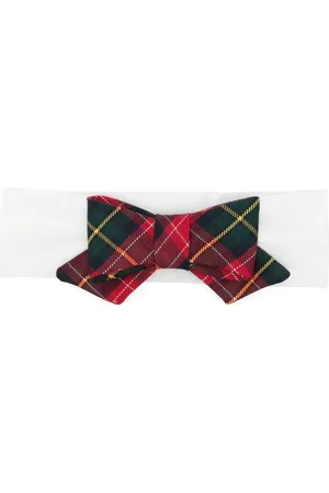 COLORICHIARI Bow-detail headband