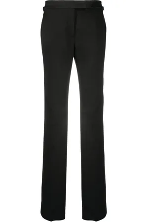 Tom Ford Side stripe tailored trousers