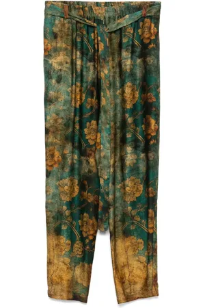 MASNADA Ming trousers