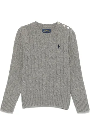 Ralph Lauren Cable-knit sweater