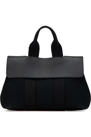 Hermès 20th Century Toile Valparaiso PM handbag