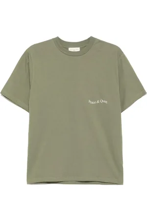 Museum Of Peace & Quiet Wordmark T-shirt