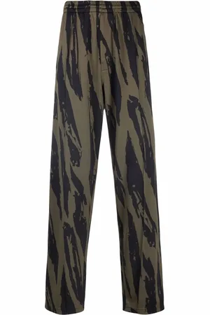 Kenzo Tiger-print track pants