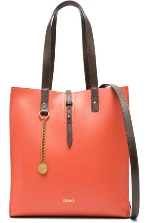 Liu Jo Logo-print tote bag