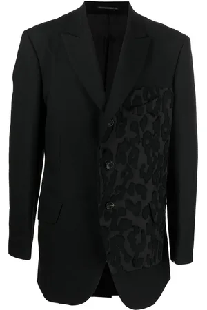 YOHJI YAMAMOTO Single-breasted blazer